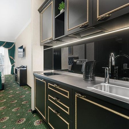 Arcadia City Apartments Odessa Exterior foto