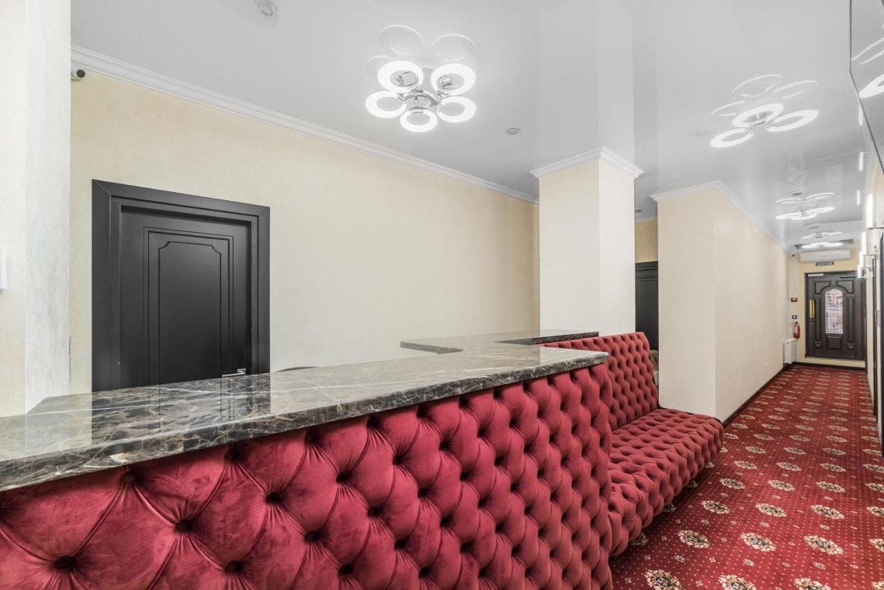 Arcadia City Apartments Odessa Exterior foto
