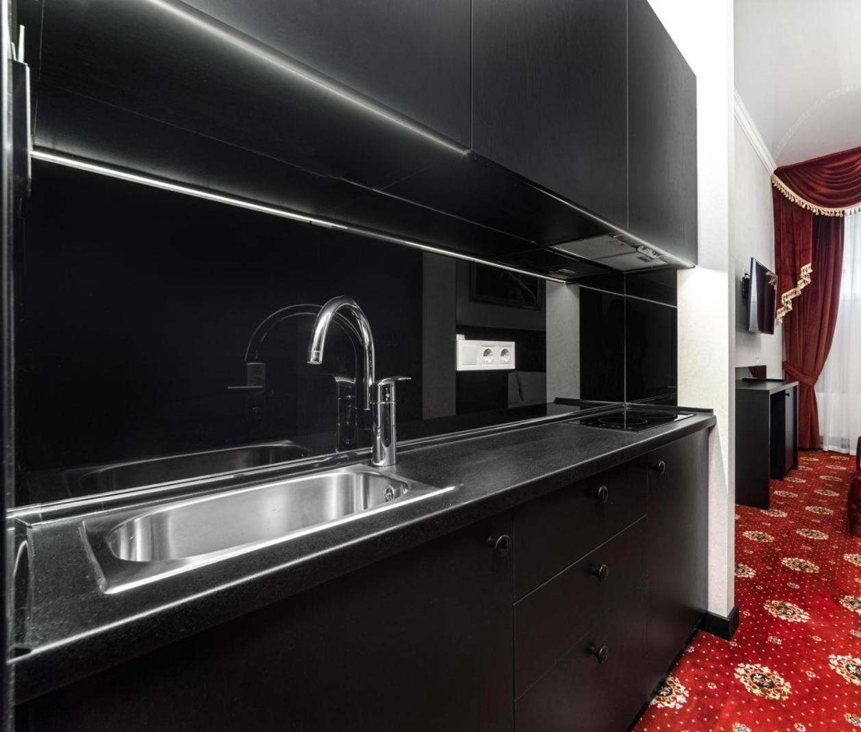 Arcadia City Apartments Odessa Exterior foto